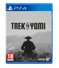 DEVOLVER DIGITAL Igra za PS4: Trek To Yomi