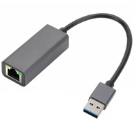 APTEL Adapter UTP LAN RJ45, USB 3.0 mrežna kartica 1000 Mb/s, bijeli