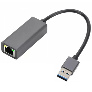 APTEL Adapter UTP LAN RJ45, USB 3.0 mrežna kartica 1000 Mb/s, bijeli