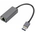 APTEL Adapter UTP LAN RJ45, USB 3.0 mrežna kartica 1000 Mb/s, bijeli