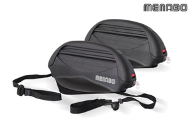 MENABO Krovni nosač skija, 3 para