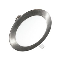 LED panel, ugradbeni, okrugli SD P001N 18WW 3000K