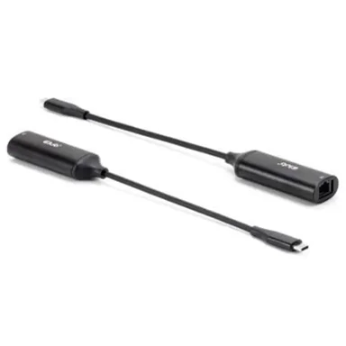 CLUB3D Adapter USB na RJ45, muški/ženski, CAC-1421