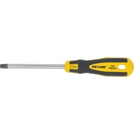PROLINE Profesionalni T-odvijač Torx T40, s rupom, Soft Touch, 100 mm