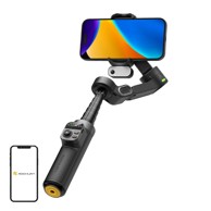 MOJPLANET Gimbal AOCHUAN X3, AI senzor, crna
