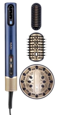 BABYLISS Sušilo za kosu 4-u-1, P1337E, tamnoplava i zlatna
