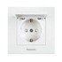 PANASONIC Utičnica s poklopcem KARRE