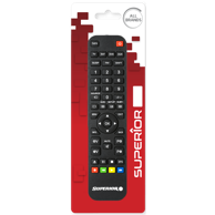 SUPERIOR Daljinski upravljač, do 4 uređaja, PC programiranje