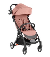 KIKKA BOO Kišobran kolica Cloe - Pink