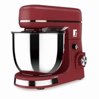 BERGNER Kuhinjski robot BG-51036-RD, 1300 W, maroon