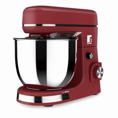 BERGNER Kuhinjski robot BG-51036-RD, 1300 W, maroon