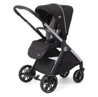 CHICCO Konstrukcija sa sjedalom Bellagio Primo 8724031, Enchanted Silver