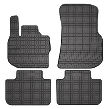 FROGUM Auto tepisi gumeni za BMW IX3 (G08), X3 (G01, F97), X4 (G02, F98) 08.17-