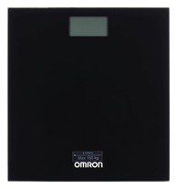 OMRON Vaga za osobnu težinu HN-289-E elektronička crna