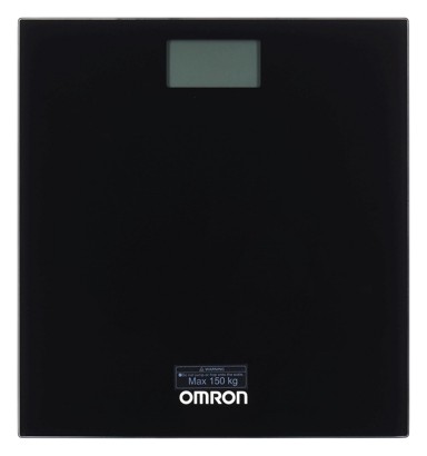 OMRON Vaga za osobnu težinu HN-289-E elektronička crna