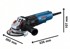 BOSCH Kutna brusilica Professional GWS 17-125 PS