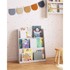 KAVE HOME Bijela dječja biblioteka 59,5x69,5x23 cm Adiventina 