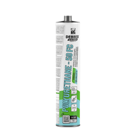 DEN BRAVEN Ljepilno-brtvena masa PU 50 FC 300 ml, bijela