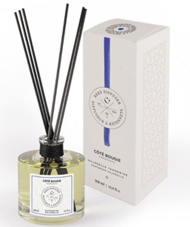 Aroma difuzor sa štapićima 500 ml Majorelle mandarina