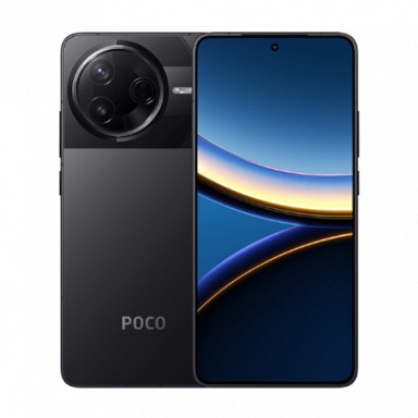XIAOMI Poco F7 Pro, 12GB / 256GB, crni
