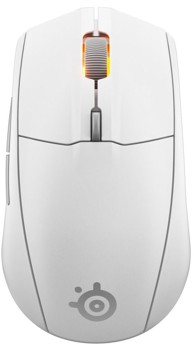 STEELSERIES Bežični miš Rival 3 Wireless Gen 2, bijeli