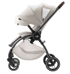 BRITAX RÖMER Kolica 2v1 Rio Lux, soft taupe