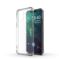 TELFORCEONE Maskica za iPhone 15 Pro Max, prozirna