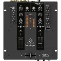 BEHRINGER Mikseta DJ NOX101, crna