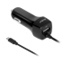 REBEL Auto punjač Micro USB 5V/2,1A