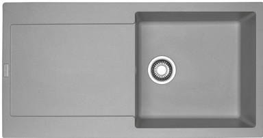 FRANKE Sudoper MRG 611-L siva