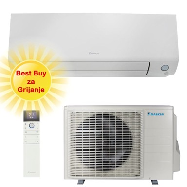 DAIKIN Klima uređaj Perfera FTXM42A/RXM42, 4,2 kW