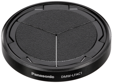 PANASONIC Automatska crna zaštita za leću DMW-LFAC1