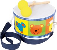 Šareni bubanj s veselim životinjama