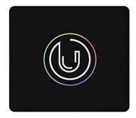 UVI Podloga za miš Gear Inferno, L 