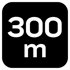 Pleteno polipropilensko uže, promjera 8, 300 m