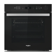 WHIRLPOOL Ugradbena pećnica AKZ9S 8270 NB, crna