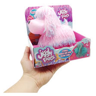 EOLO Jiggly pets štene, rozo