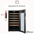 STARCREST Samostojeći hladnjak za vino SWN-9301