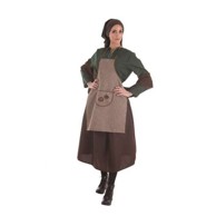 Svečana odjeća za odrasle Castañera M/L (5 dijelova)