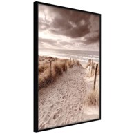 Poster Sandy Path 30x45