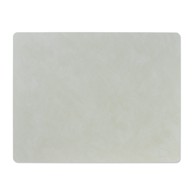 LIND DNA Podmetač od eko kože 35x45 cm Square L Nupo 