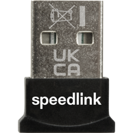 SPEEDLINK USB Adapter Vias Nano, Bluetooth 5.0, 20m