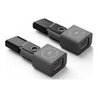 LOGITECH Mikrofon Rally Pod Cat Coupler, crni