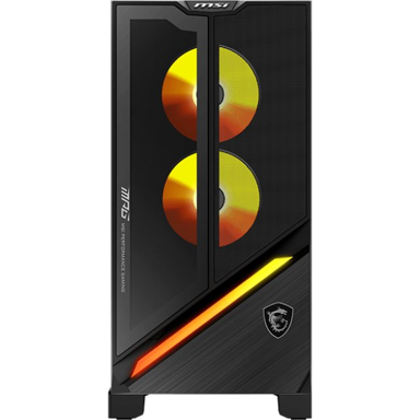 MSI Stolno računalo MPG Infinite Z3 X3D 9NVVR7-685EU / AMD Ryzen 7 9800X3D, 32 GB, 2 TB SSD, Windows 11 Home