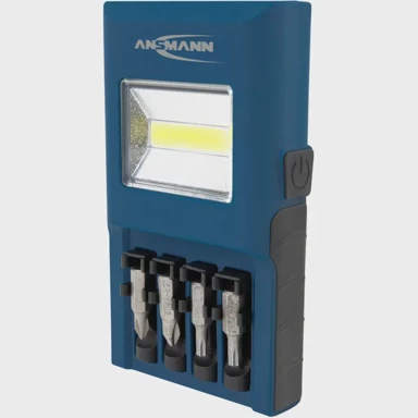 ANSMANN Radna svjetiljka WL180B, plava