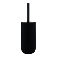 METTE DITMER DENMARK Crna keramička WC četka Lotus