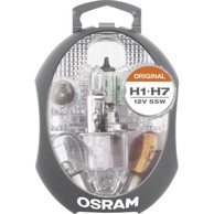 OSRAM Auto žarulja CLK H1/H7, Mini