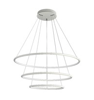 MILAGRO LED Visilica Orion, 99W, bijela