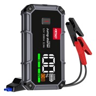 AMIO Jump starter + powerbank + LED 1000A 12V