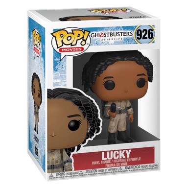 FUNKO POP! Figura Ghostbusters Lucky